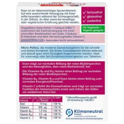 Outlet Doppelherz Eisen-Femin direct Pellets, 20 St
