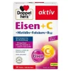 Online Eisen+Vitamin C+L-Histidin Tabletten, 30 St Aminosäuren|Eisenversorgung