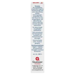 Online Eisen+Vitamin C+L-Histidin Tabletten, 30 St Aminosäuren|Eisenversorgung