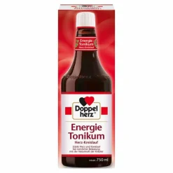 Best Doppelherz Energie-Tonikum Herz-Kreislauf, 750 ml