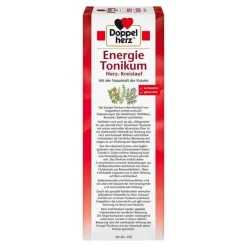 Best Doppelherz Energie-Tonikum Herz-Kreislauf, 750 ml