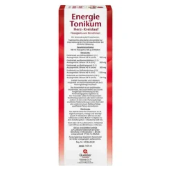 Sale Energie-Tonikum Herz-Kreislauf, 1000 ml Stärkungsmittel