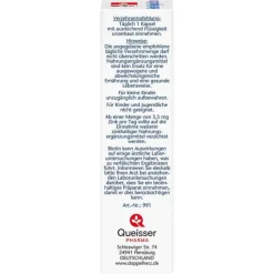 Doppelherz Feste Nägel Extra Kapseln, 30 St