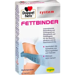 Best Fettbinder system Kapseln, 60 St Abnehmtabletten