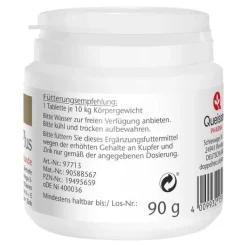 Doppelherz für Tiere Biotin Plus Tabletten für Hunde, 60 St