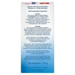 Sale Doppelherz Glucosamin 500 Kapseln, 120 St