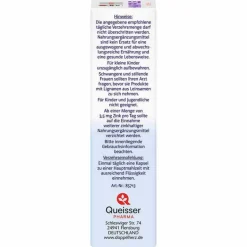 New Doppelherz Haar Plus system Kapseln, 30 St