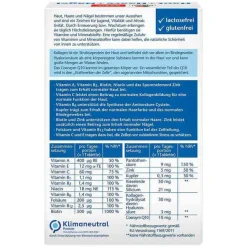 Sale Doppelherz Haut + Haare + Nägel Tabletten, 100 St