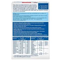 Hot Haut+Haare+Nägel Tabletten, 60 St Mikronährstoffe