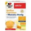 Sale heißer Curcuma + Manuka-Honig Granulat, 10 St Kurkuma Kapseln