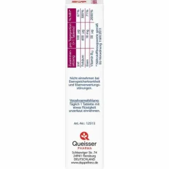 Doppelherz Jod + Folsäure + Eisen + B12 Tabletten, 45 St