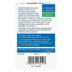 Online Kohletabletten, 30 St Verdauung