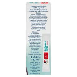 Doppelherz Kollagen 3000 Liquid Sticks, 14 St