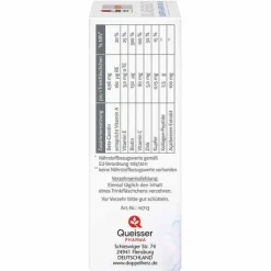 Doppelherz Kollagen Beauty system Trinkfläschchen, 10 St