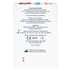 Doppelherz Magen-Gel gegen Sodbrennen + bei Reflux, 50X10 ml