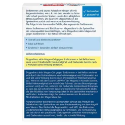Sale Magen-Gel gegen Sodbrennen + bei Reflux, 20X10 ml Sodbrennen Medikamente