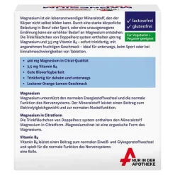 Doppelherz Magnesium 400 Liquid system Trinkampulle , 10 St