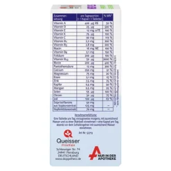 Outlet Doppelherz Meno Plus system Kombipackung, 60 St