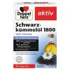 New Doppelherz Schwarzkümmelöl 1800 Kapseln, 50 St