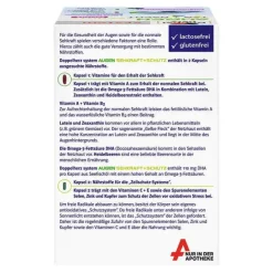 New Doppelherz system Augen Sehkraft+Schutz Kapseln, 120 St