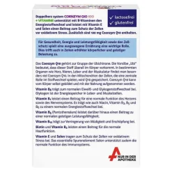 Online Doppelherz system Coenzym Q10 100 + Vitamine Kapseln, 60 St
