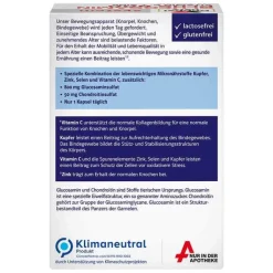 Doppelherz system Glucosamin Plus 800 Kapseln, 120 St