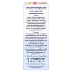 Doppelherz system Immun+Aronia Ampullen, 10 St