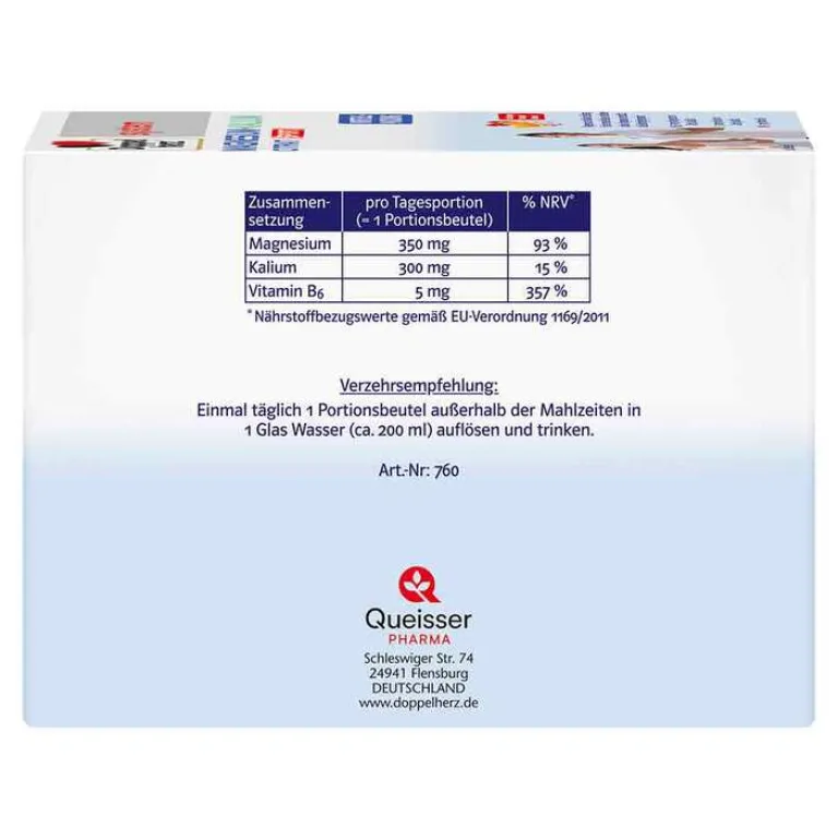 Sale system Magnesium+Kalium Citrat Granulat, 40 St Magnesium|Hirnleistung & Nerven