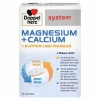 Sale system Magnesium+Calcium+Kupfer und Mangan Tabletten, 60 St Magnesium