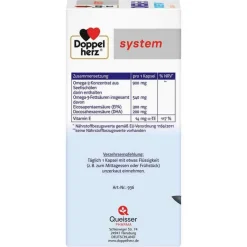 Online system Omega-3 Konzentrat Kapseln, 120 St Omega 3 Kapseln