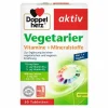 Doppelherz Vegetarier Vitamine+Mineralstoffe Tabletten, 30 St
