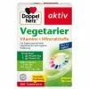 Best Doppelherz Vegetarier Vitamine + Mineralstoffe aktiv, 100 St
