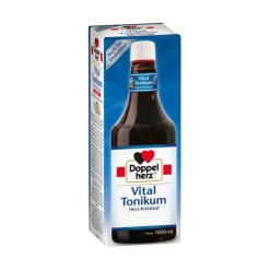 Outlet Doppelherz Vital-Tonikum Herz-Kreislauf, 1000 ml