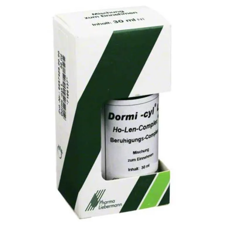 Sale Dormi Cyl L Ho Len Complex Tropfen, 30 ml Pharma Liebermann