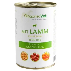 Dosennahrung Hund Sensitive Lamm, 400 g
