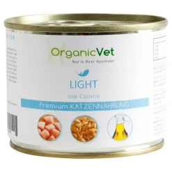 Dosennahrung Katze Light, 200 g Futter & Snacks