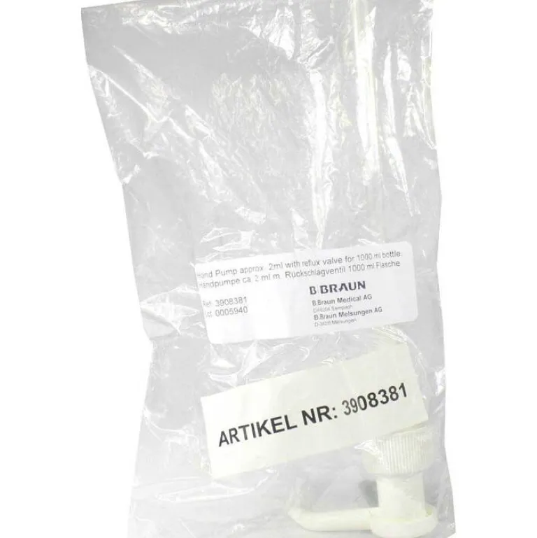 Best B. Braun Dosierpumpe 2ml für 1000ml Flaschen, 1 St