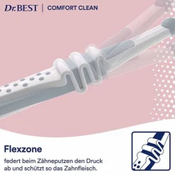 Discount Dr. Best Comfort Clean Soft Zahnbürste, 1 St