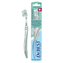 New Ultra Sensitive Ultra-Soft Zahnbürste, 1 St Zahnbürsten