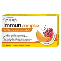 Discount Dr. Böhm Immun complex Tabletten, 30 St