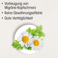 Outlet Dr, Böhm Dr. Böhm Mutterkraut Apomedica 200 mg Filmtabletten, 60 St