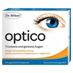 Sale Dr. Böhm optico Augentropfen, 20X0.45 ml