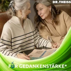 Dr. Theiss Elektrolüte Senior Brausetabletten, 20 St