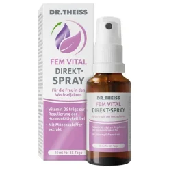 Best Dr. Theiss Fem Vital Direkt-Spray, 30 ml