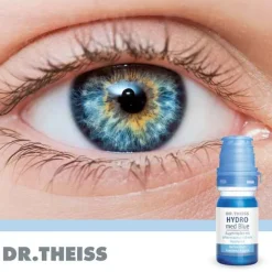 Online Dr. Theiss HYDRO med Blue Augentropfen, 10 ml