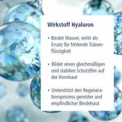 Dr. Theiss Hydro med Green Augentropfen Einzeldosis Ampullen , 20X0.35 ml