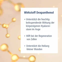 Outlet Dr. Theiss Hydro med Red Augentropfen, 10 ml