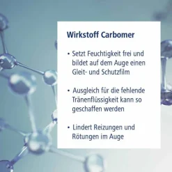 Outlet Dr. Theiss Hydro med Red Augentropfen, 10 ml