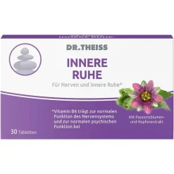 Online Innere Ruhe Tabletten, 30 St Vitamin B6 (Pyridoxin)|Magnesium