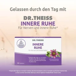 Online Innere Ruhe Tabletten, 30 St Vitamin B6 (Pyridoxin)|Magnesium